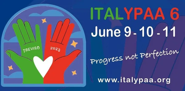 Locandina di ITALYPAA 6 Treviso 2023
